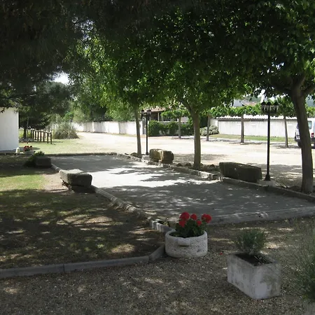 Gite Mas Des Aimargues
